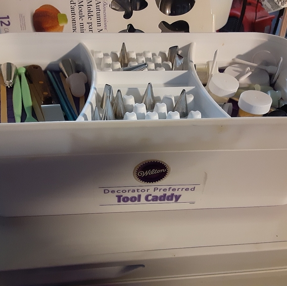Wilton tool Caddy - Picture 1 of 3